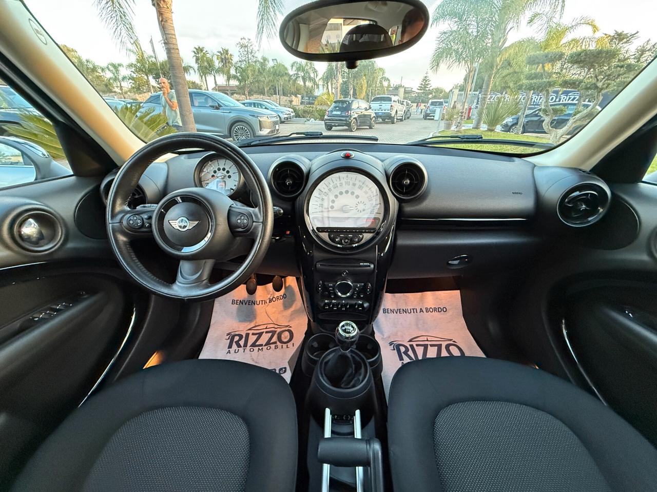Mini Cooper D Countryman 1.6D 111CV ALL4