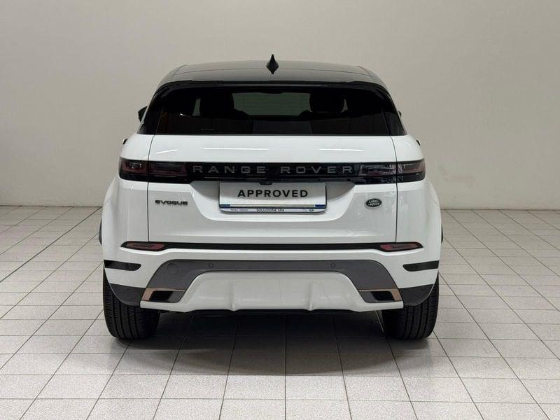 Land Rover Range Rover Evoque 2.0 D163 MHEV R-Dynamic S | IVA ESPOSTA