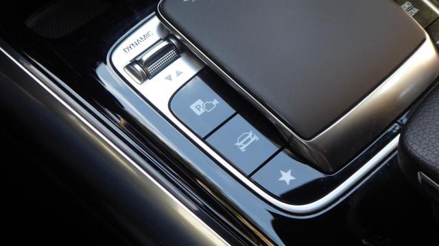 MERCEDES-BENZ B 180 d Automatic AMG