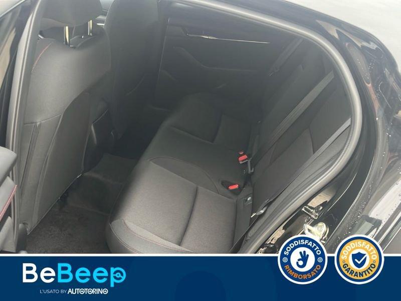 Mazda Mazda3 3 5P 2.5 M-HYBRID HOMURA 140CV 6AT