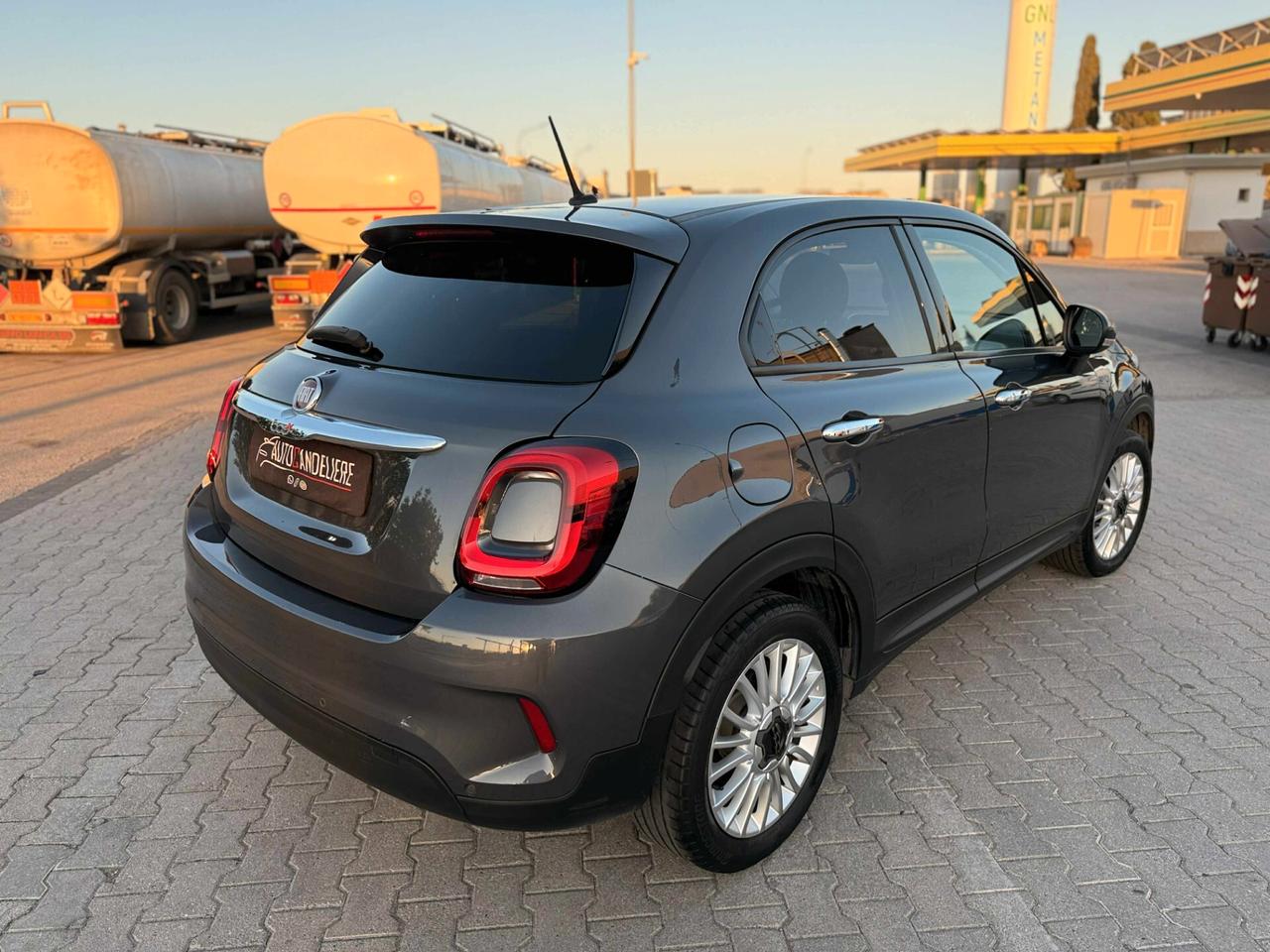 Fiat 500X 1.3 MultiJet 95 CV Connect/OK NEOPATENTATI/IVA ESPOSTA