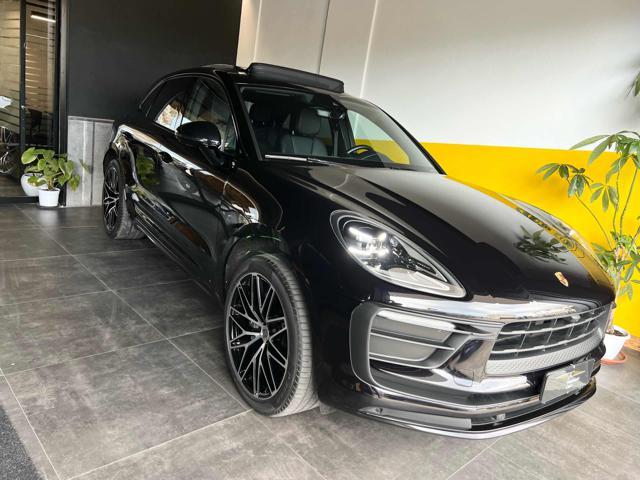 PORSCHE Macan 2.0 PDK Ita UniPro Tetto KmCertif.