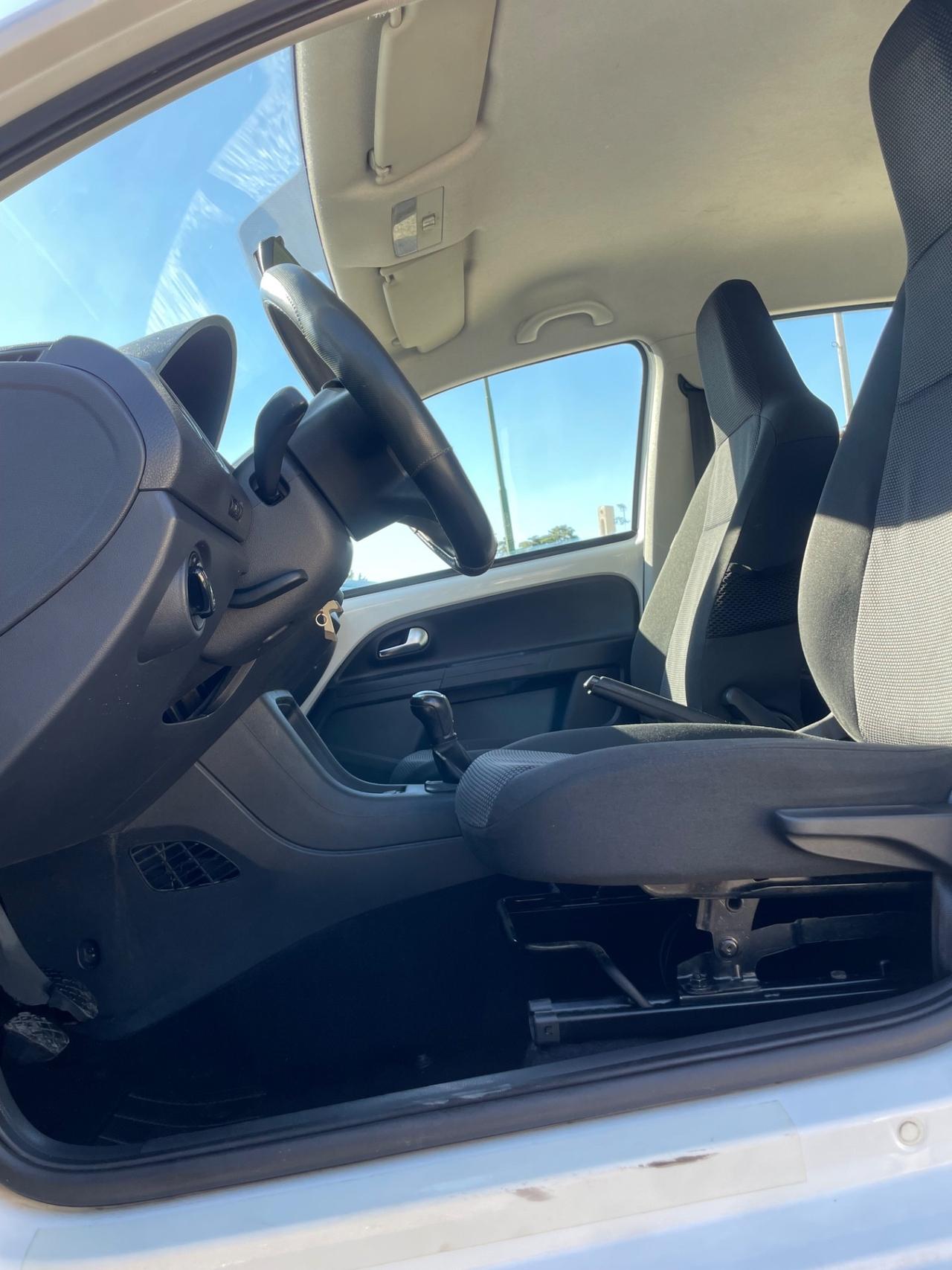 Skoda Citigo 1.0 68 CV 5 porte Elegance Metano