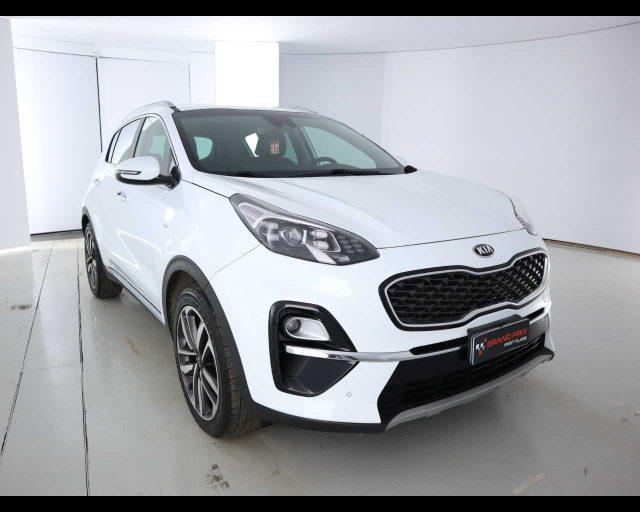 KIA Sportage 1.6 CRDI 115 CV 2WD Mild Hybrid Energy