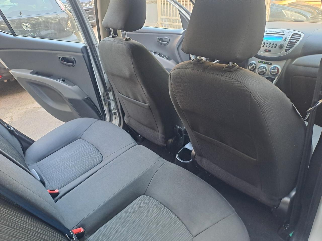 Hyundai i10 1.1 12V Econext Classic Plus