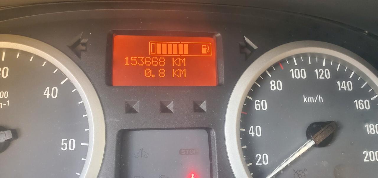 Opel Vivaro 27 2.0 CDTI PC-TN Furgone Fap