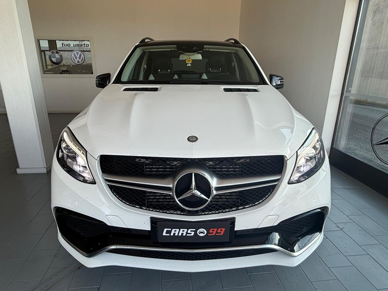 Mercedes-benz GLE 350 d 4Matic Premium Plus