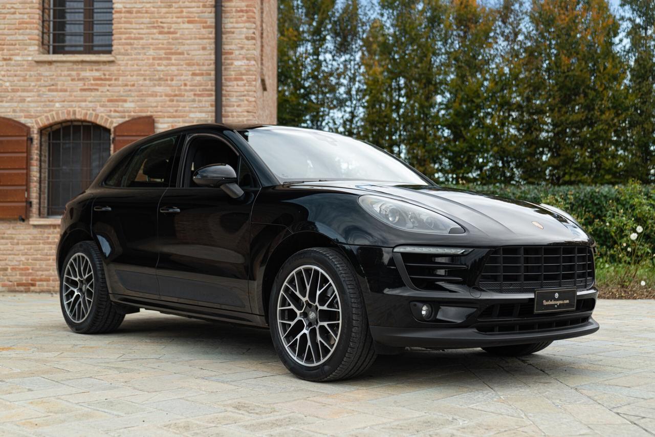 Porsche Macan - RDS01684