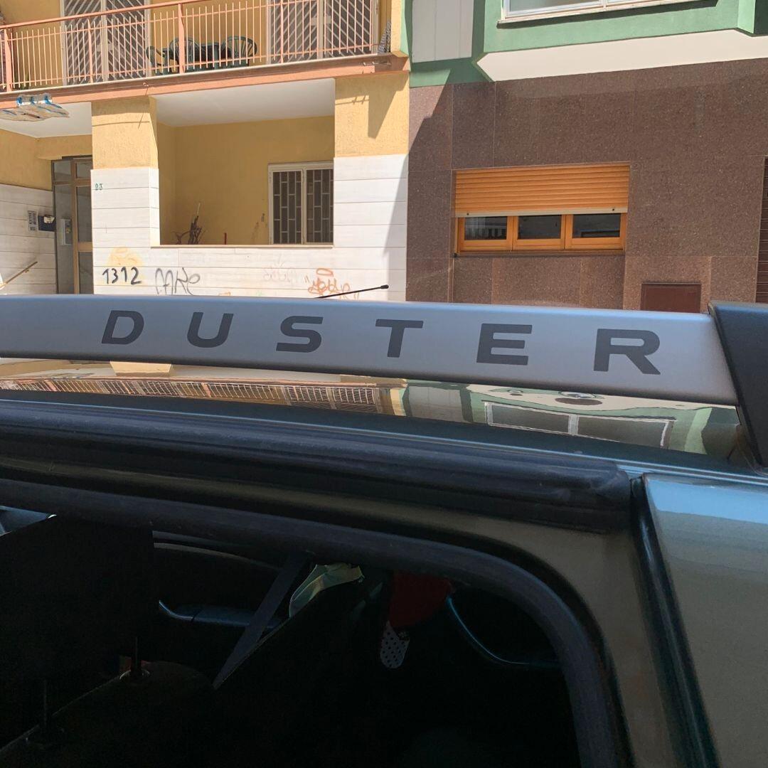 Dacia Duster GPL **UNICO PROPRIETARIO**