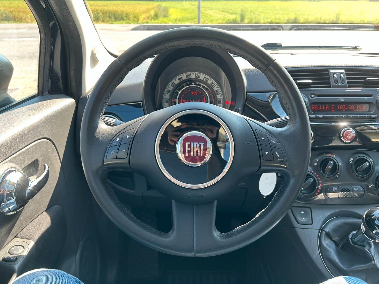 FIAT 500 1.2 69CV LOUNGE - OK NEOPATENTATI