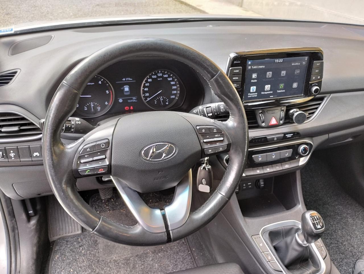 Hyundai i30 Wagon 1.6 CRDi 115CV Business
