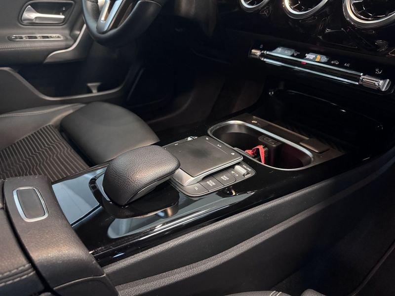 Mercedes-Benz Classe A A 180 d Automatic Executive