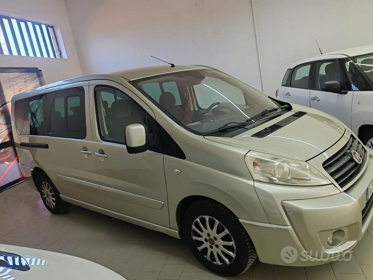Scudo 8posti