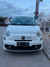 Abarth 500 C 1.4 Turbo T-Jet MTA