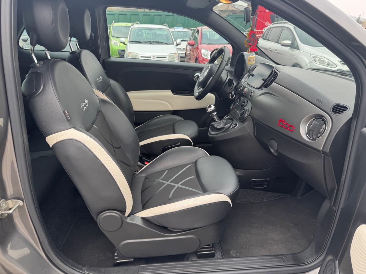 Fiat 500 1.2 S 2018
