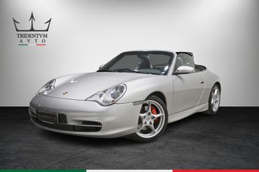 Porsche 911 Cabrio 3.6 Carrera 320cv