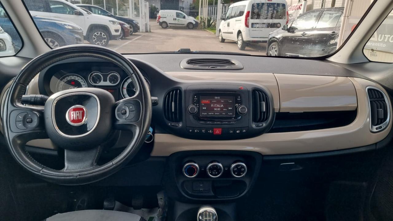 Fiat 500L 1.3 Multijet 85 CV Lounge