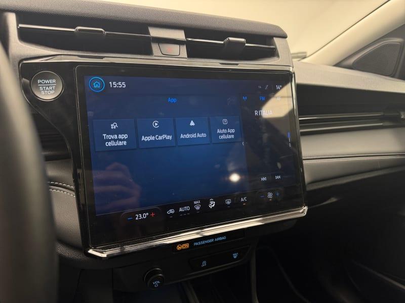 FORD PUMA 1.0 ECOBOOST HYBRID 125 CV S