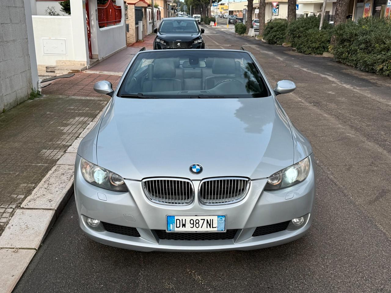 Bmw 320d *Cabrio Futura PELLE FULL - 2009