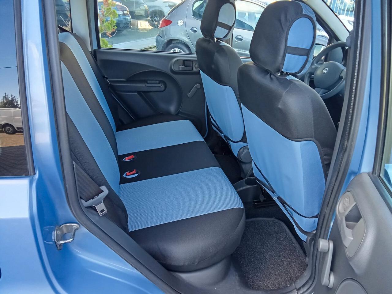 Fiat Panda 1.2 4x4 Climbing 60cv