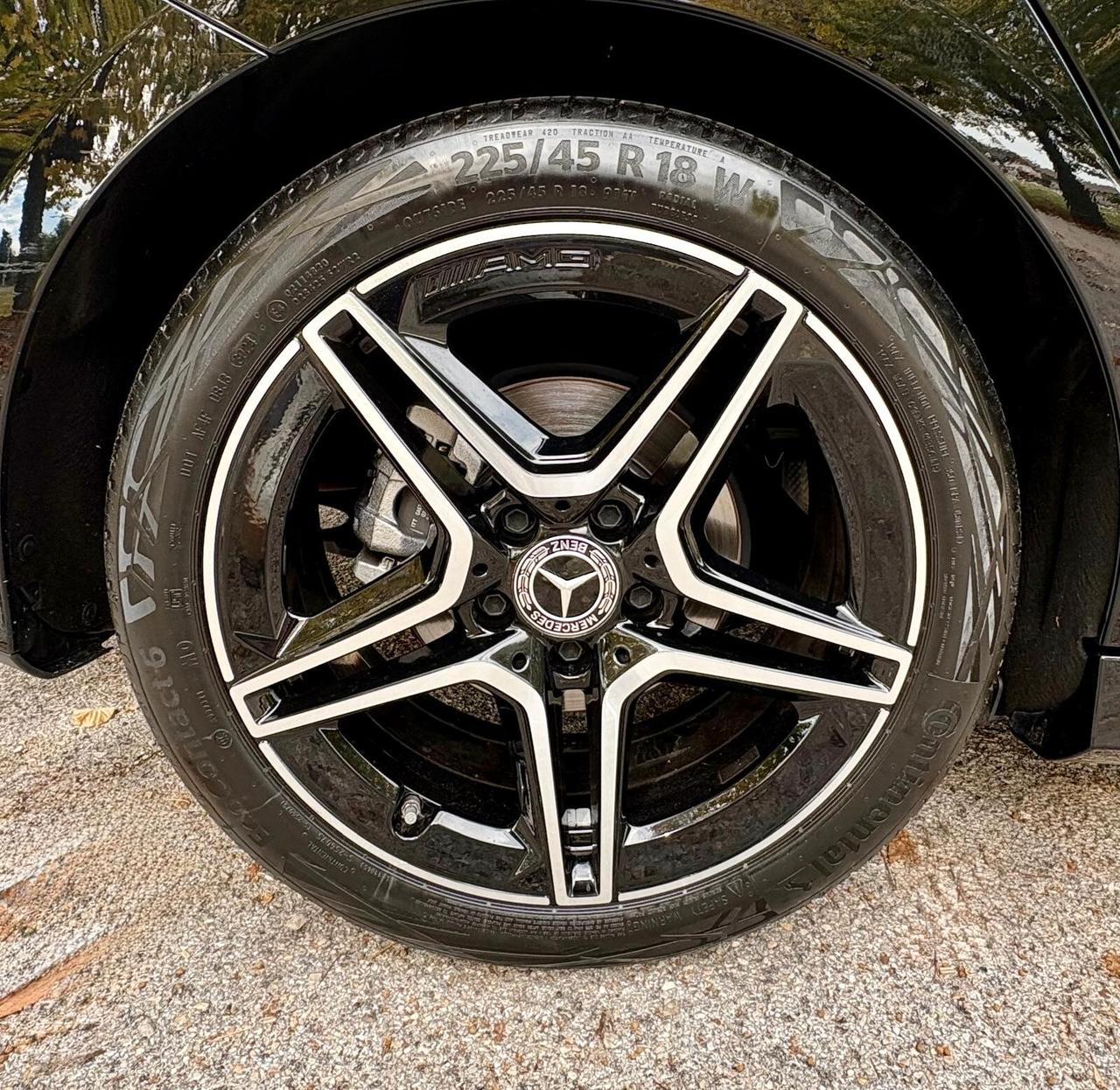 Mercedes-benz A 180 d Automatic AMG Line Advanced Plus