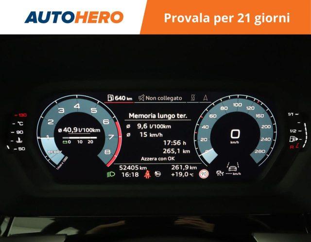 AUDI A3 Sedan 30 TFSI Business Advanced