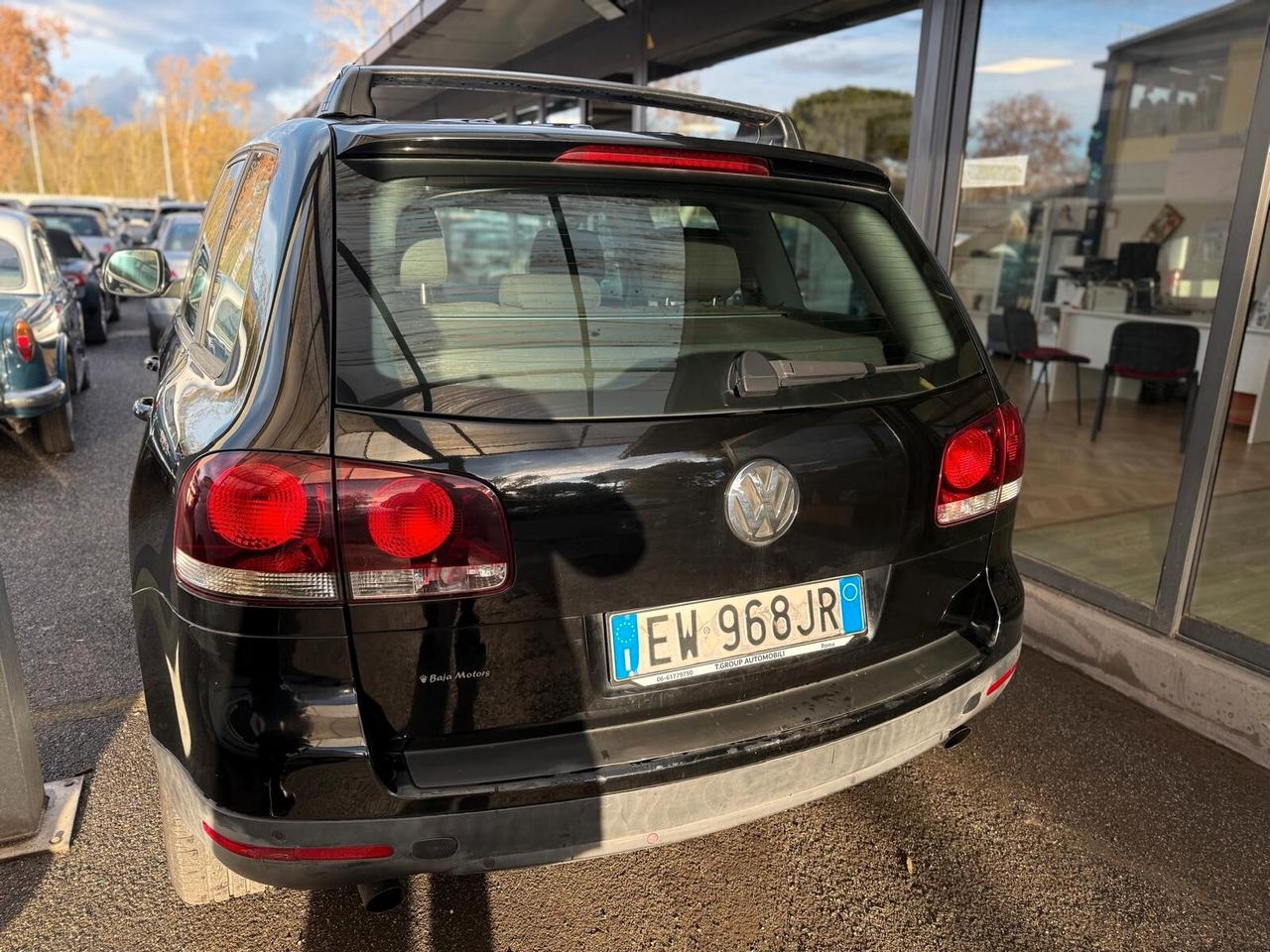 Volkswagen Touareg 2.5 R5 TDI DPF Exclusive