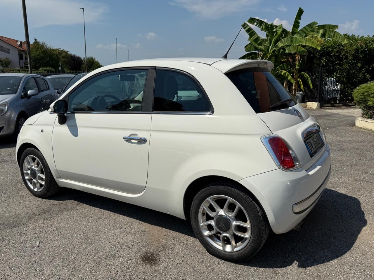 Fiat 500 1.2 Sport