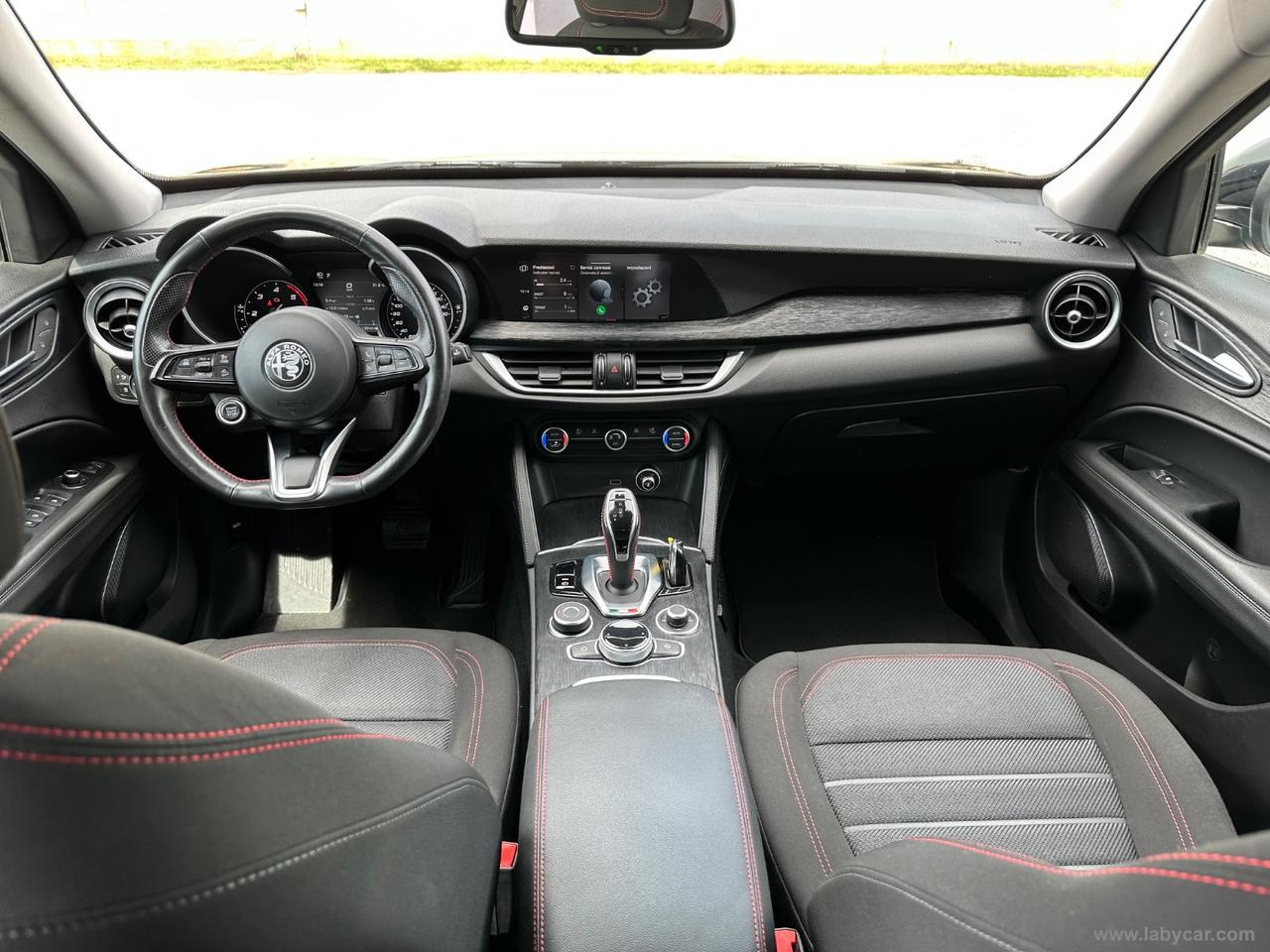 ALFA ROMEO Stelvio 2.2 T.diesel 160CV AT8 RWD R.Ed.