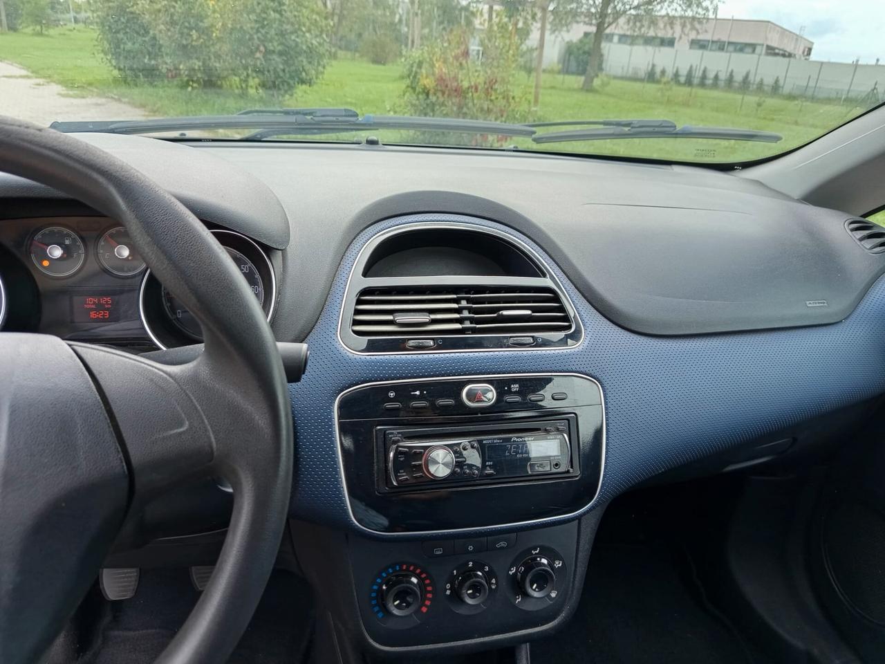 Fiat Punto Evo 1.3 Mjt 75 CV 5 porte Dynamic