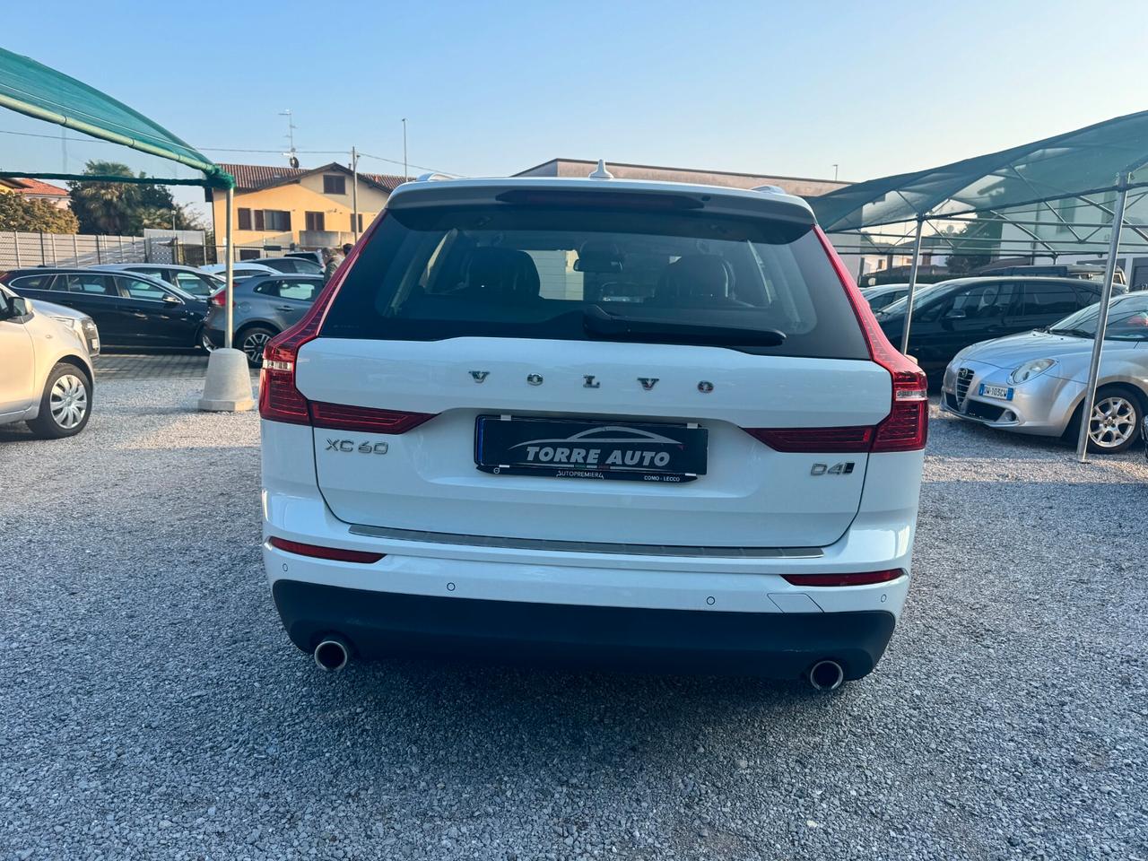 Volvo XC 60 XC60 D4 AWD Geartronic Business