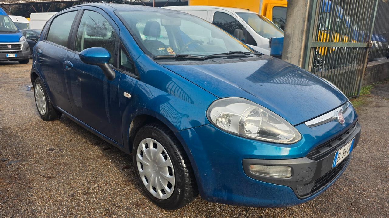 Fiat Punto Evo 1.3 Mjt 75 CV DPF 5 porte S&S Blue&Me
