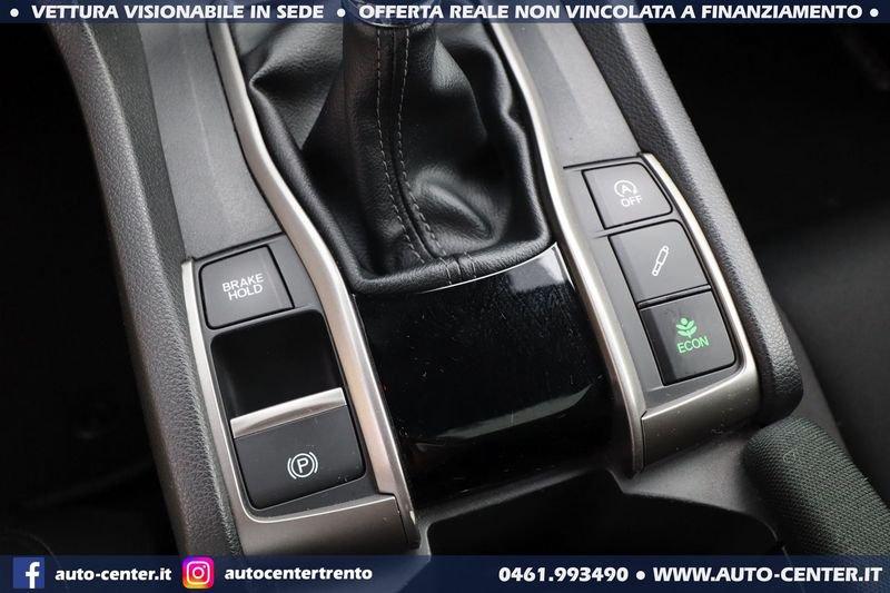Honda Civic 1.5 T-VTEC Sport+ MANUALE RESTYLING