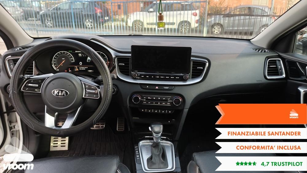 KIA XCeed Xceed 1.6 CRDi 136 CV DCT Evolution