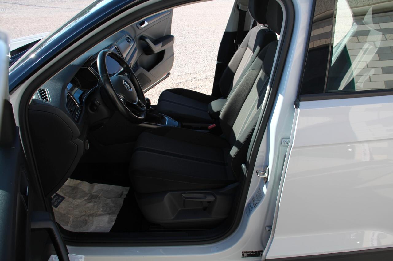 Volkswagen T-Roc 1.6 TDI SCR Business BMT (KW 85 - CV 115 Neopatentati)