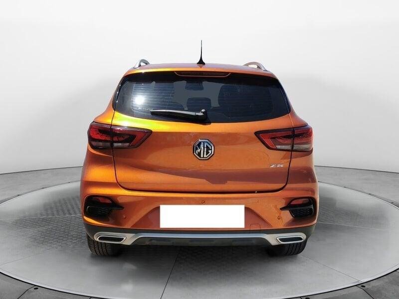 MG ZS ZS 1.5 VTi-tech Luxury