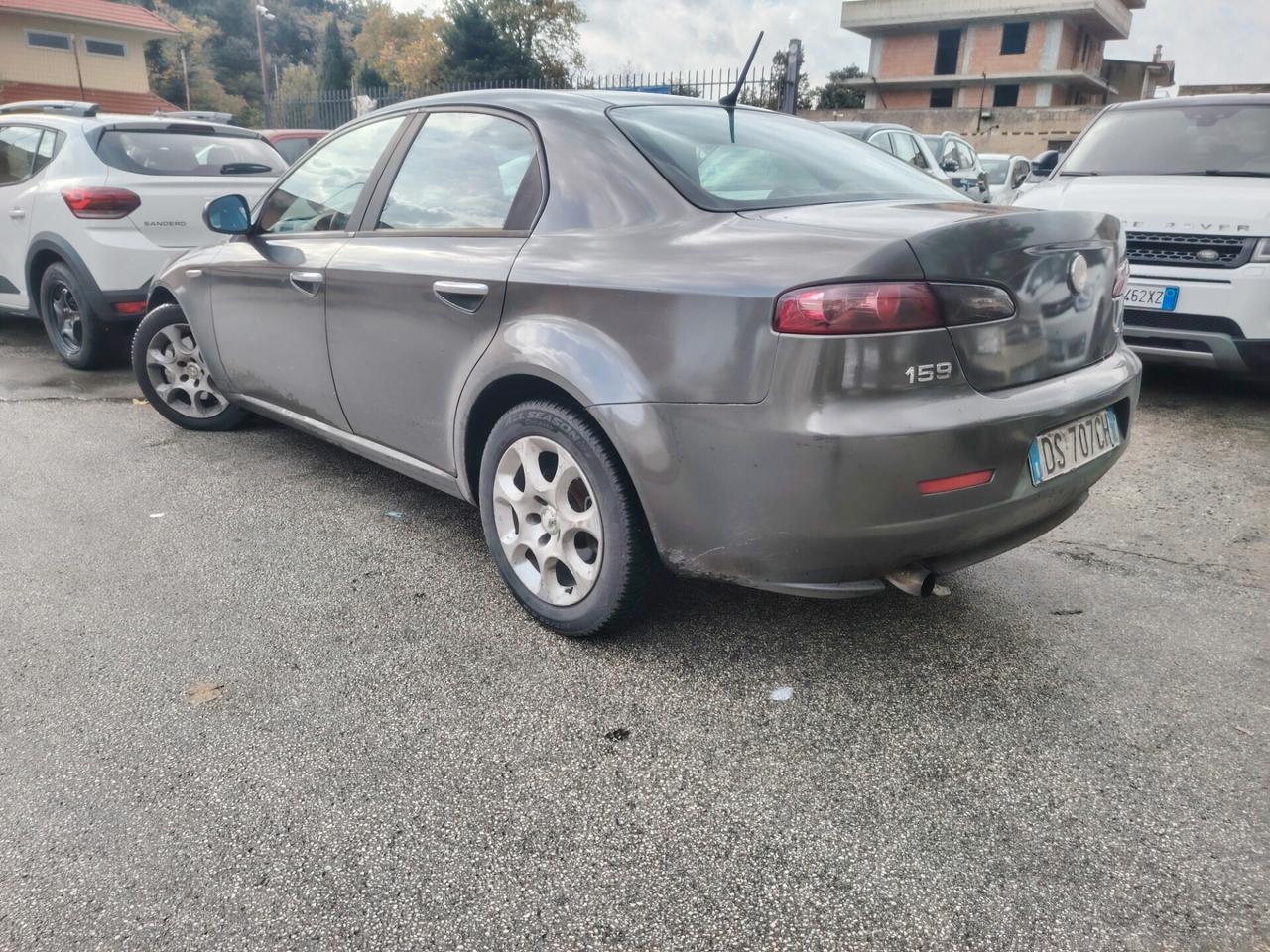 Alfa Romeo 159 1.9 JTDm 16V Progression