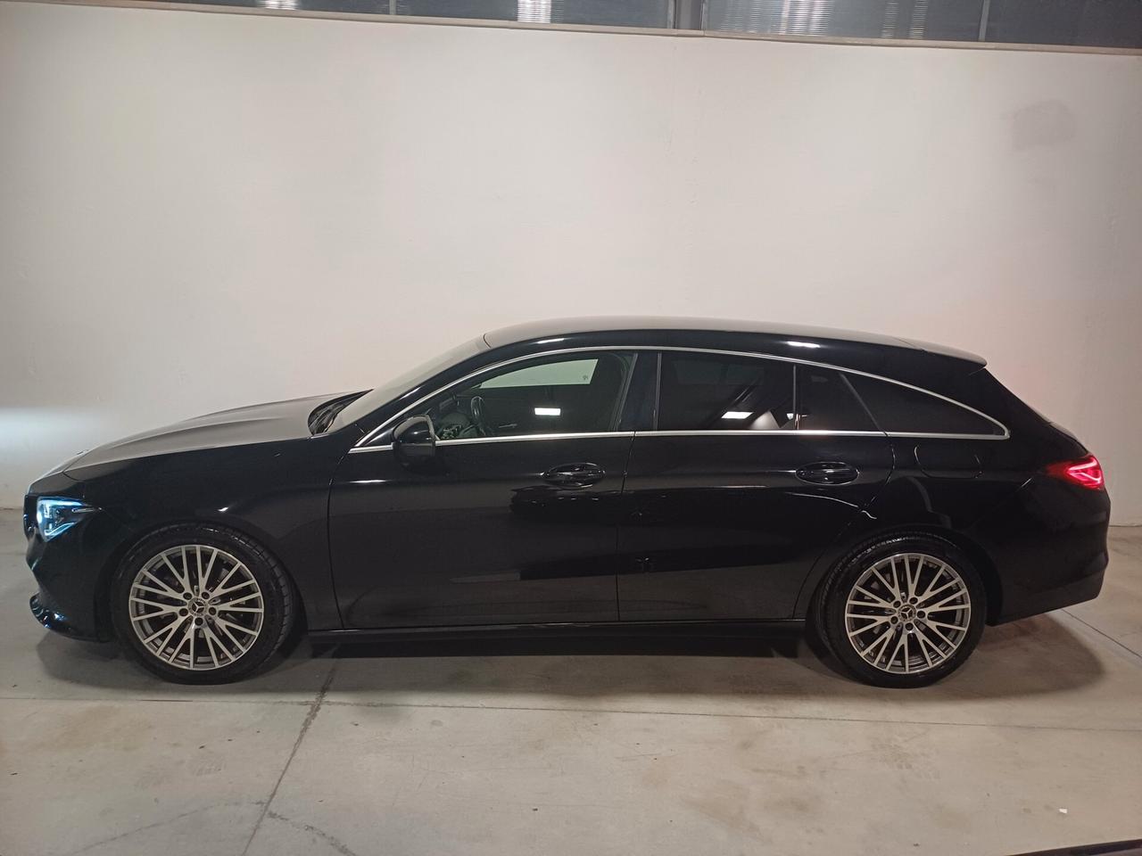 Mercedes-benz CLA 200 d Automatic Shooting Brake Sport