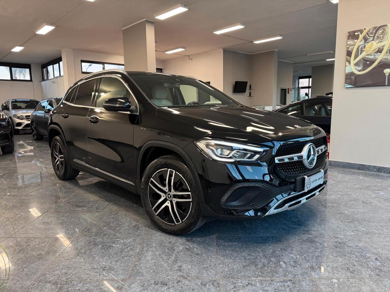 Mercedes GLA 180 d Sport Plus auto Soli 60000 km