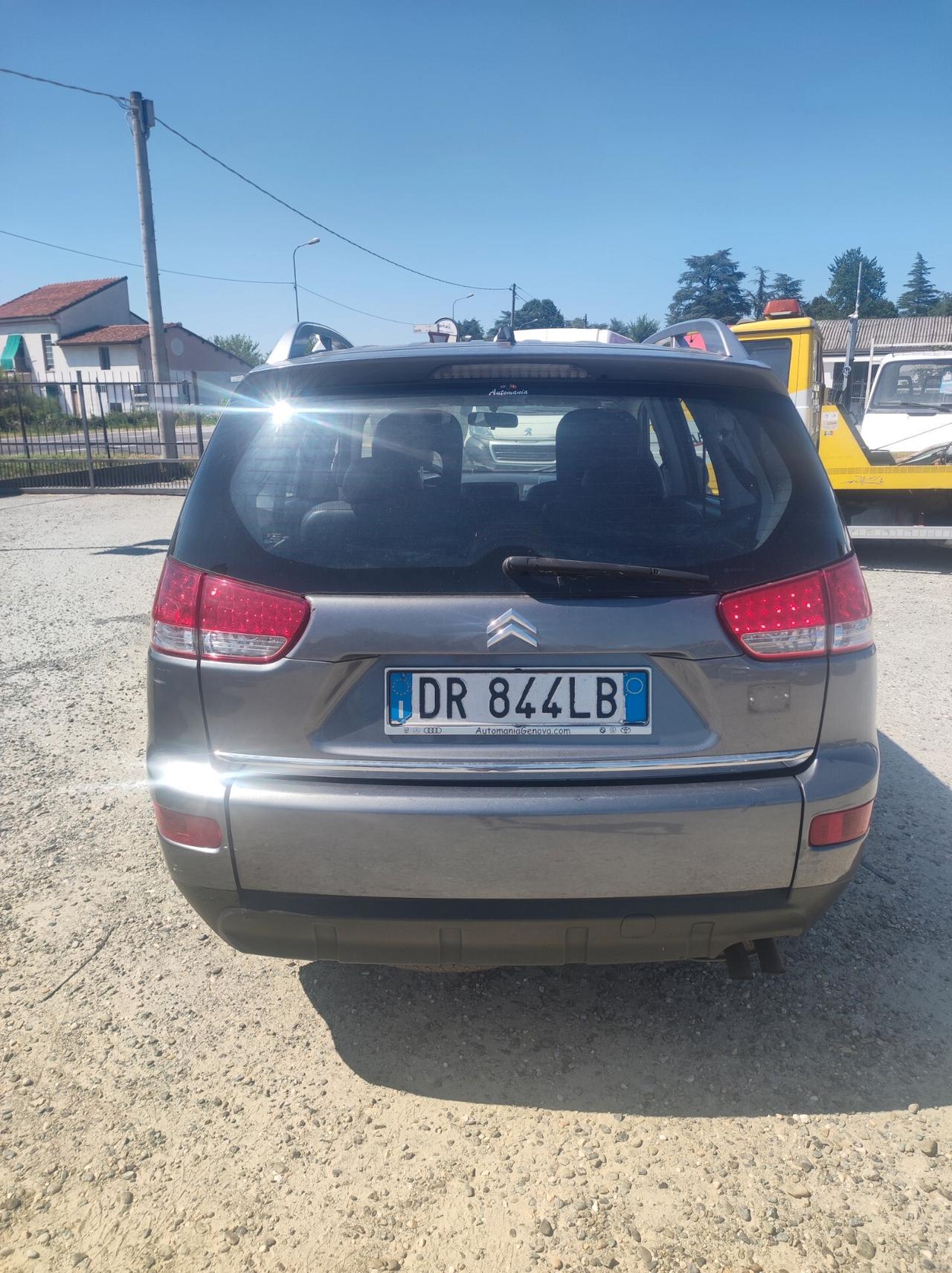 Citroen C-Crosser 2.2 HDi 160CV FAP Crociera Nera