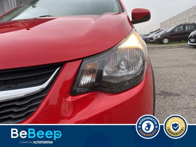 Opel Karl 1.0 ROCKS 75CV