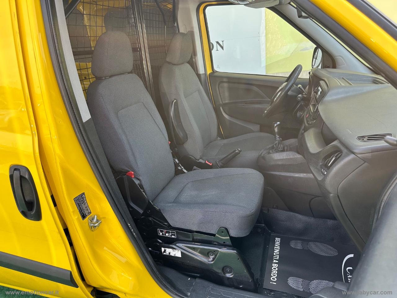 Doblò 1.3 MJT PL Combi Maxi N1