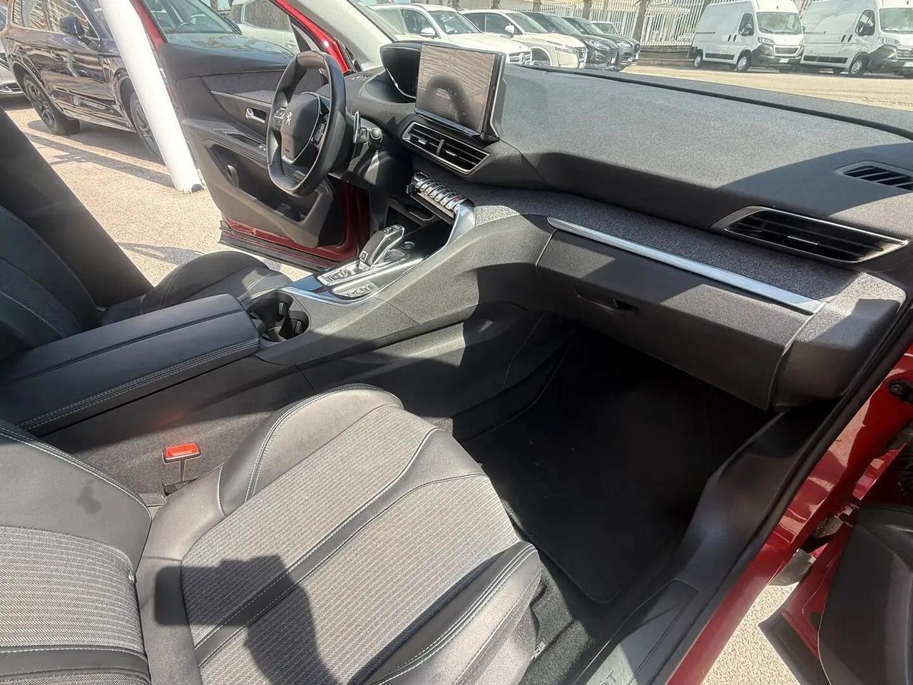 Peugeot 3008 BlueHDi 130EAT8 Allure
