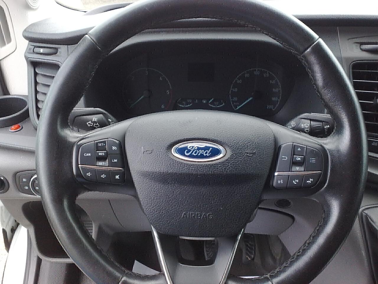 Ford Transit 2.0tdci 160cv C.IN LEGA - 2021