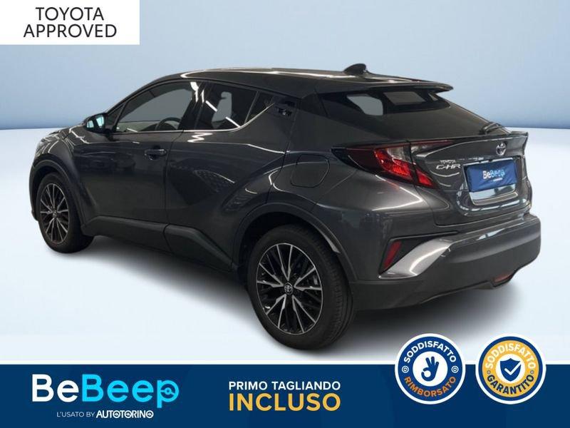 Toyota C-HR 1.8H TREND E-CVT