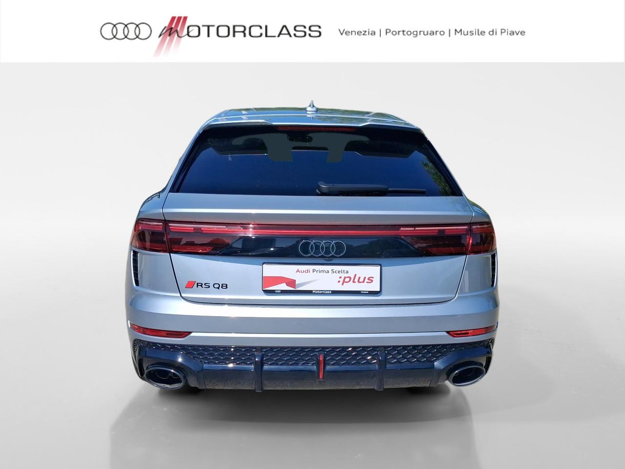 4.0 V8 Mhev 640 cv Performance Tiptronic