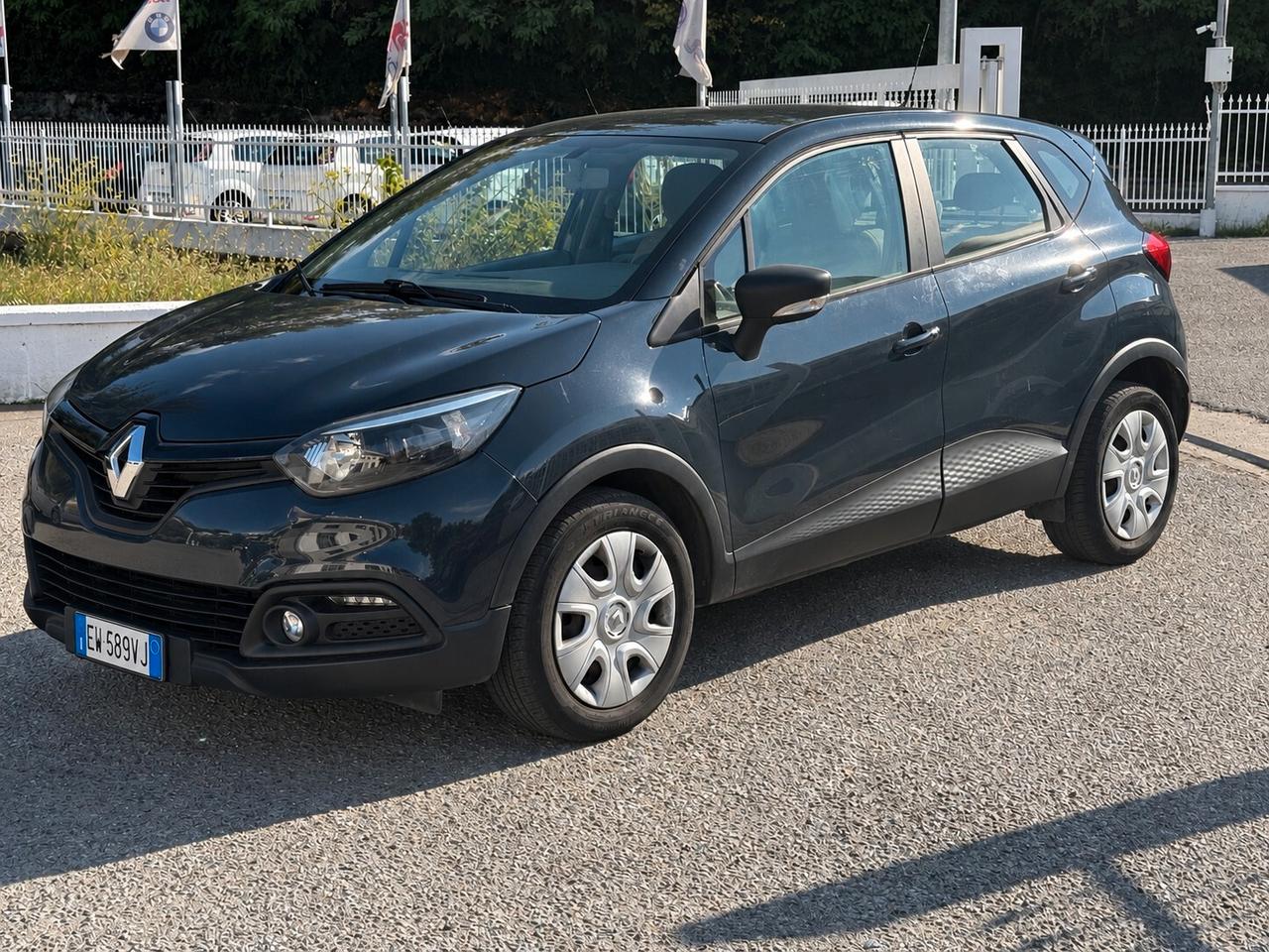 Renault Captur 0.9 TCe 12V 90 CV Start&Stop Energy R-Link