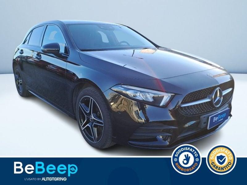 Mercedes-Benz Classe A A 250 E PLUG-IN HYBRID (E EQ-POWER)PREMIUM PLUS ED