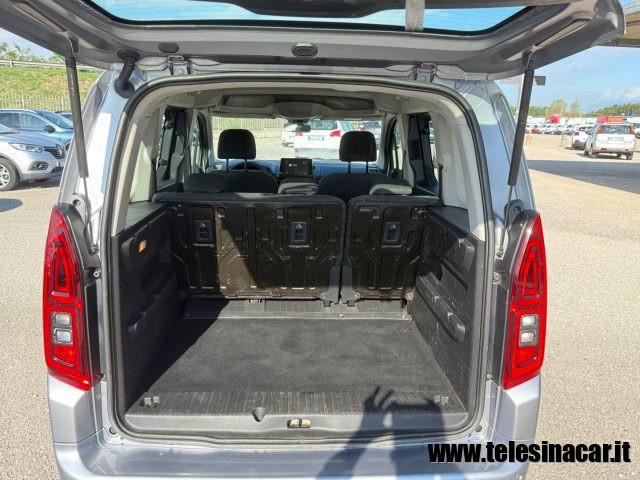 OPEL Combo Life 1.5D AUTOVETTURA doblo berlingo partner
