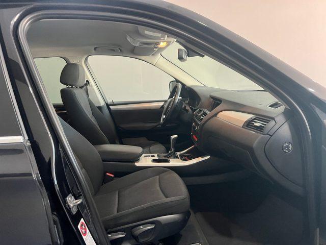 BMW X3 xDrive20d Futura